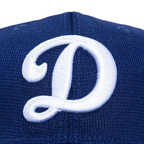 New Era 9Seventy Los Angeles Dodgers BP Snapback Trucker Hat - Royal