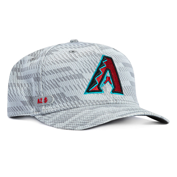 New Era 9Seventy 2025 Clubhouse Arizona Diamondbacks Stretch