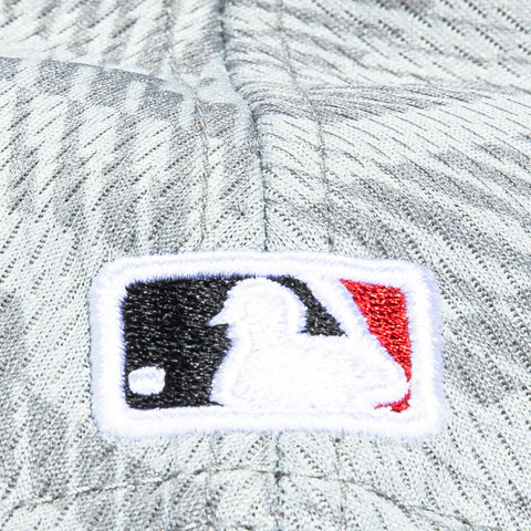 CO 970 DBACKS GRY SN New Era