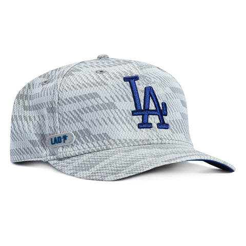 CO 970 DODGERS GRY SN New Era