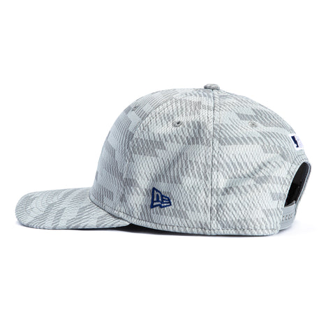 CO 970 DODGERS GRY SN New Era