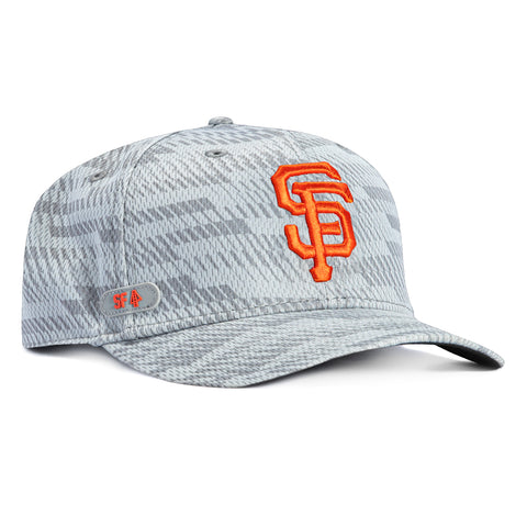 CO 970 GIANTS GRY SN New Era