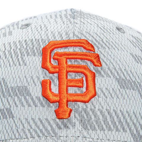 CO 970 GIANTS GRY SN New Era