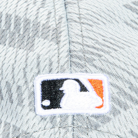 CO 970 GIANTS GRY SN New Era