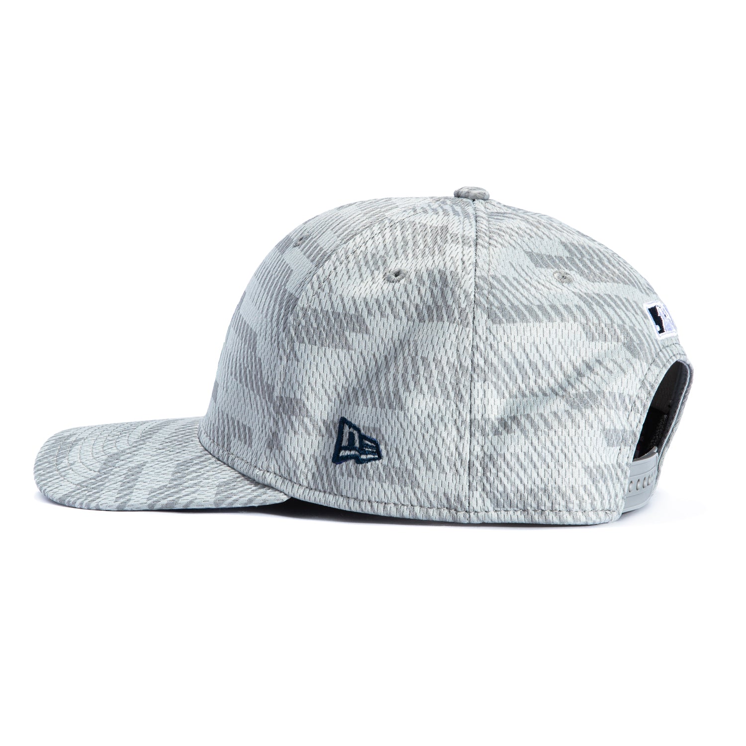 New Era 9Seventy 2025 Clubhouse New York Yankees Stretch-Snapback