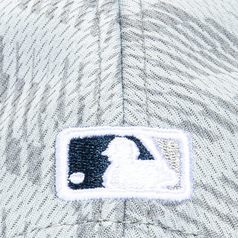 CO 970 YANKEES GRY SN New Era