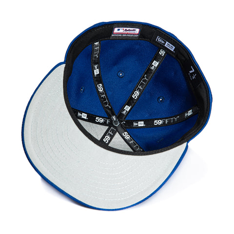 New Era 59Fifty Chicago Cubs BP Mesh Hat - Royal