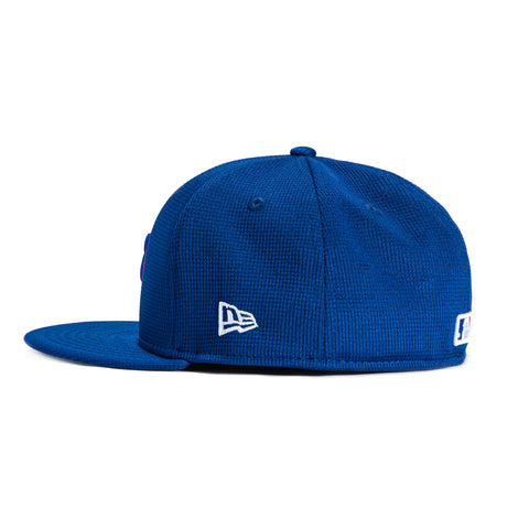 New Era 59Fifty Chicago Cubs BP Mesh Hat - Royal