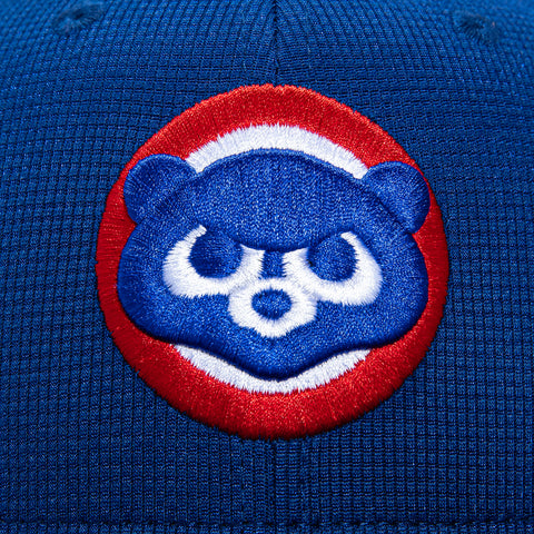New Era 59Fifty Chicago Cubs BP Mesh Hat - Royal