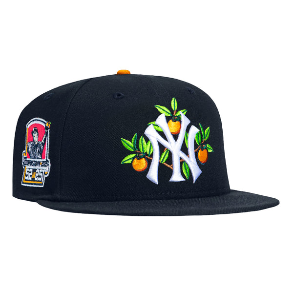 New Era 59Fifty New York Yankees 2025 Hall of Fame Patch