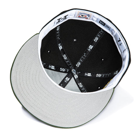 Chicago Cubs 1990 All-Star Game 59fifty New Era Fitted Hat Chicago Cubs 1990 All-Star Game 59fifty New Era Fitted Hat