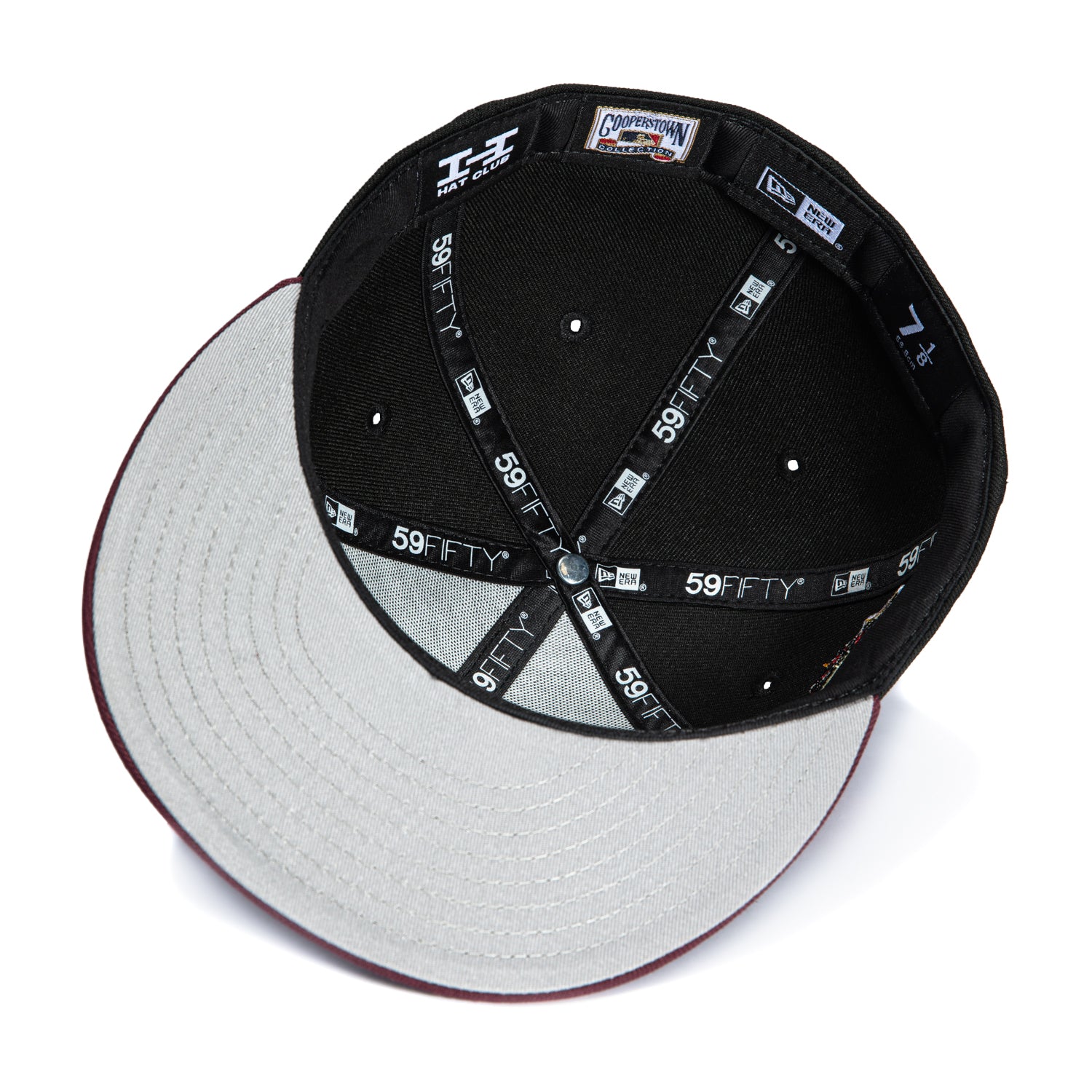 New Era 59Fifty Atlanta Braves 2000 All Star Game Patch Hat