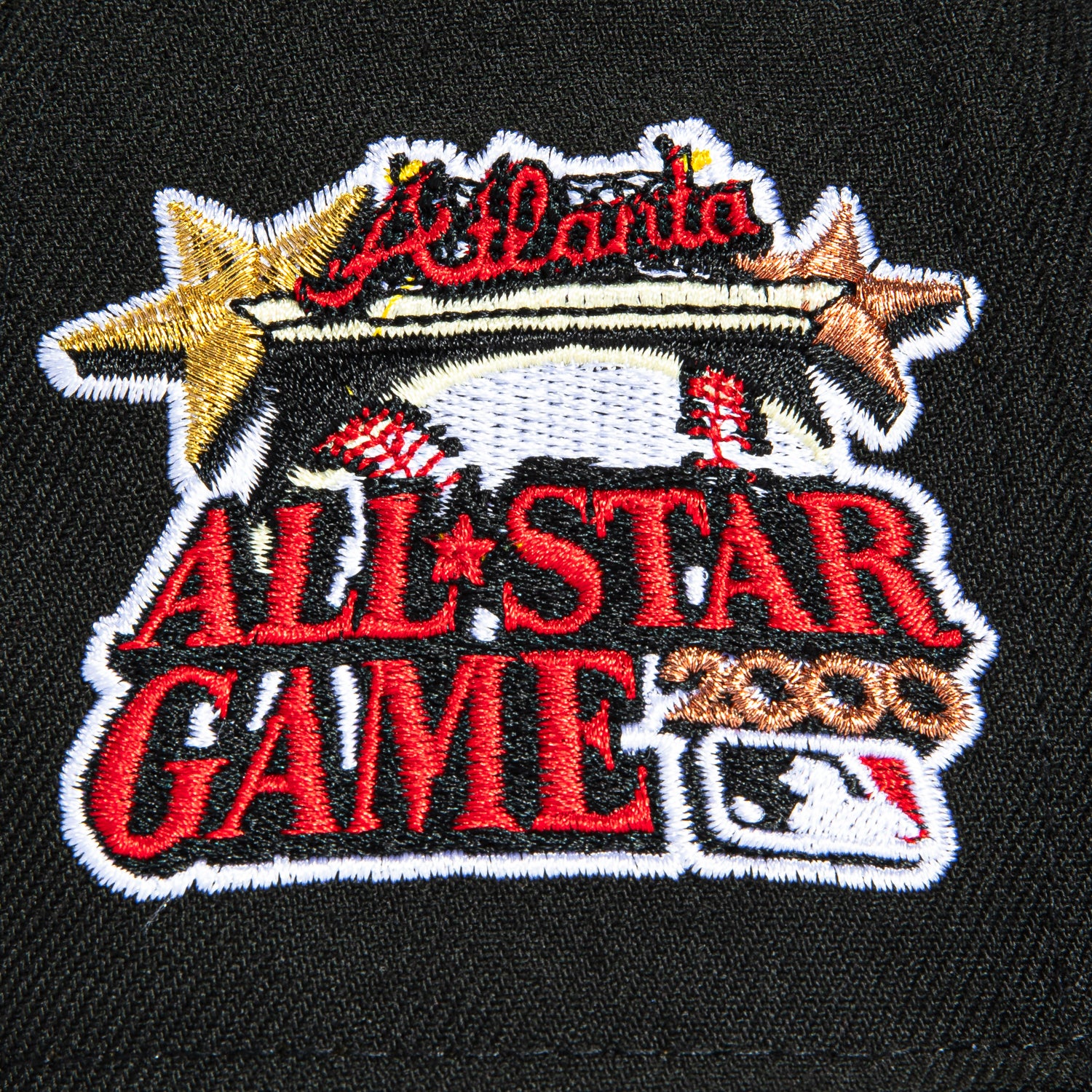 New Era 59Fifty Atlanta Braves 2000 All Star Game Patch Hat