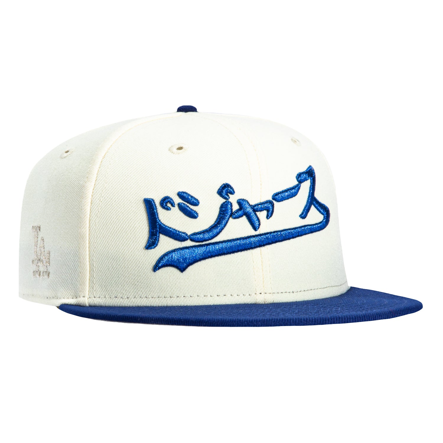 ドジャース Dodgers カタカナ キャップ 帽子 New Era 59Fifty Los Angeles Dodgers Logo Patch Katakana Hat