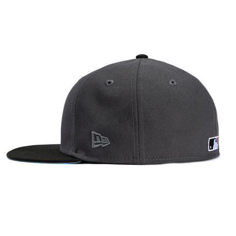 LBL UV 2TONE WHITE SOX WS05 GPH/BLK/MSL New Era
