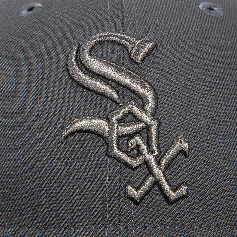 LBL UV 2TONE WHITE SOX WS05 GPH/BLK/MSL New Era