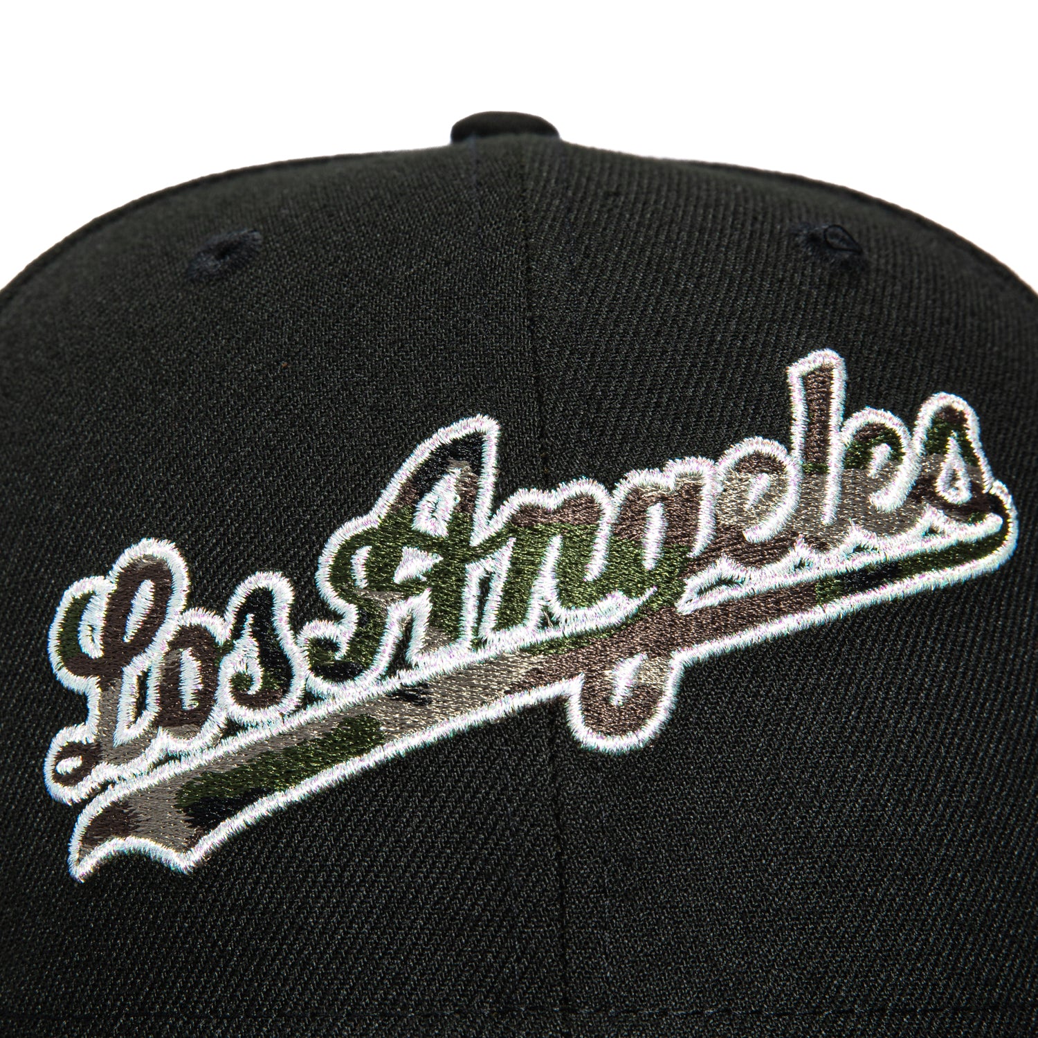 New Era 59Fifty Los Angeles Dodgers 1981 World Series Patch Script