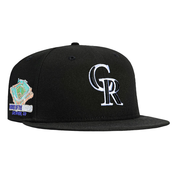 Casquette courbée noire ajustable 9FORTY Hogwarts Harry Potter New Era