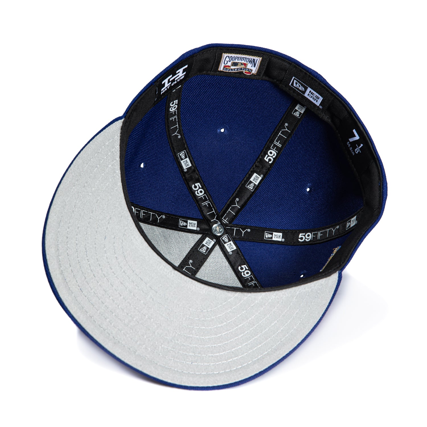 New Era 59Fifty New York Mets 1986 World Series Champions Patch