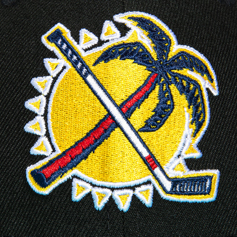 2TONE FL PANTHERS ASG23 ALT BLK/MNT New Era