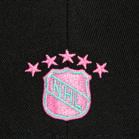 2TONE FL PANTHERS ASG23 ALT BLK/MNT New Era