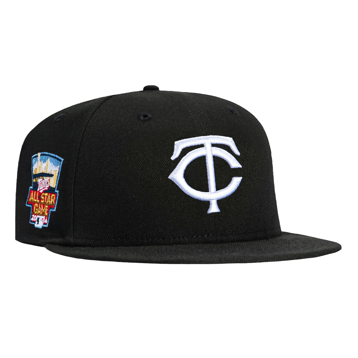 New Era 59Fifty Minnesota Twins 2014 All Star Game Patch Hat