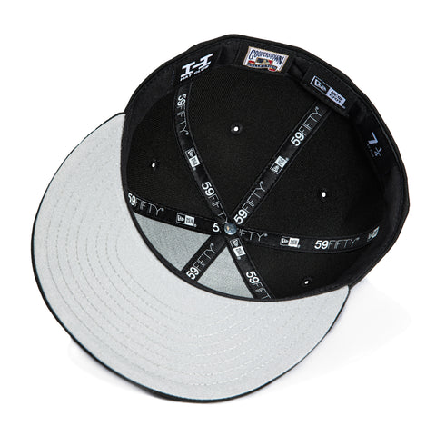 New Era 59Fifty San Diego Padres 1978 All Star Game Patch Hat - Black, White New Era