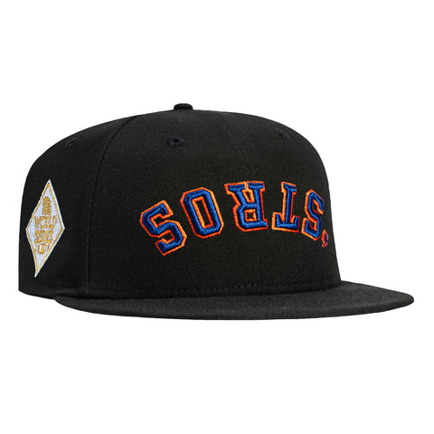 5950 ASTROS WS17 UPSIDE WORD BLK New Era