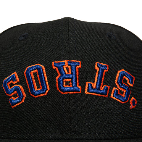 5950 ASTROS WS17 UPSIDE WORD BLK New Era