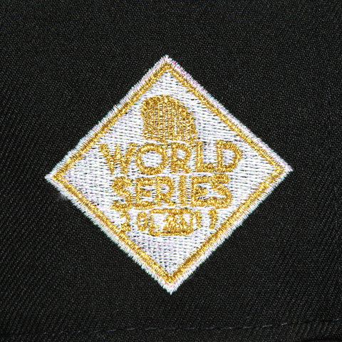 5950 ASTROS WS17 UPSIDE WORD BLK New Era