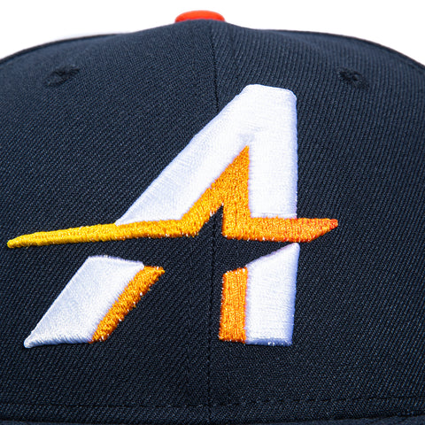 New Era 59Fifty Houston Astros Daikin Park Patch City Connect Hat - Navy New Era