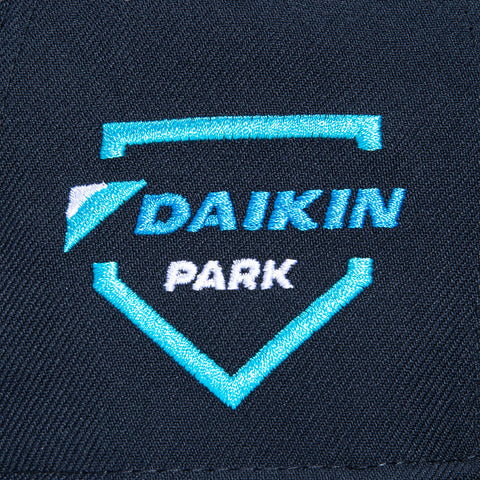 New Era 59Fifty Houston Astros Daikin Park Patch City Connect Hat - Navy New Era