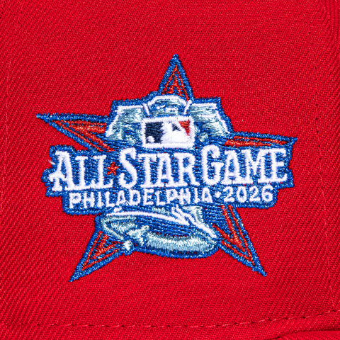 5950 PHILLIES ASG26 ALT RED New Era