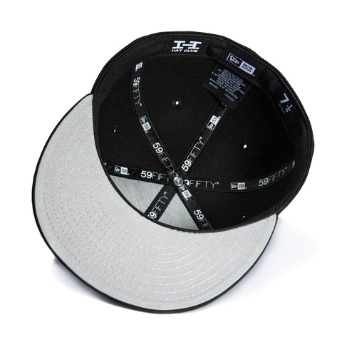 HILLSIDE SEADEVILS BLK/OLV New Era