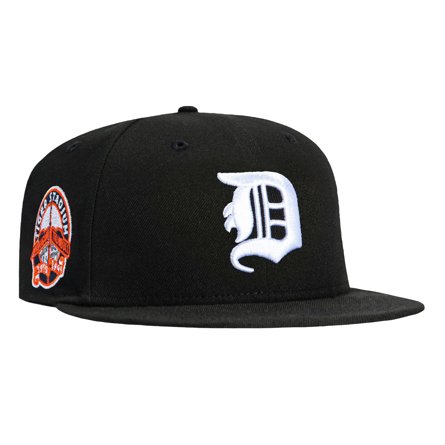 New Era 59FIFTY Tigers キャップ New Era 59Fifty Detroit Tigers Stadium Patch 1912 Hat - Black