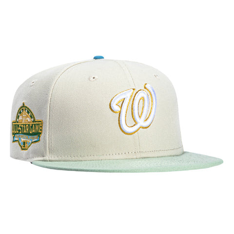 AB STORY 2TONE NATIONALS ASG18 STN/EVG New Era