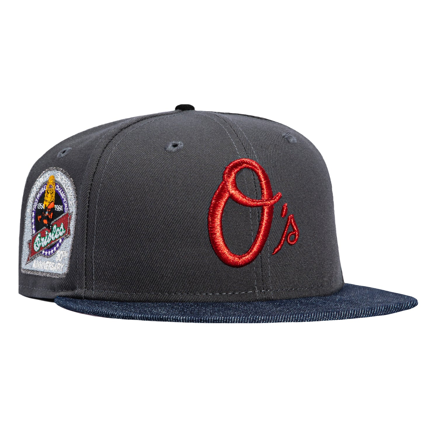 Baltimore Orioles Fitted Hats \u0026 Caps | Hat Club, image size:1500x1500