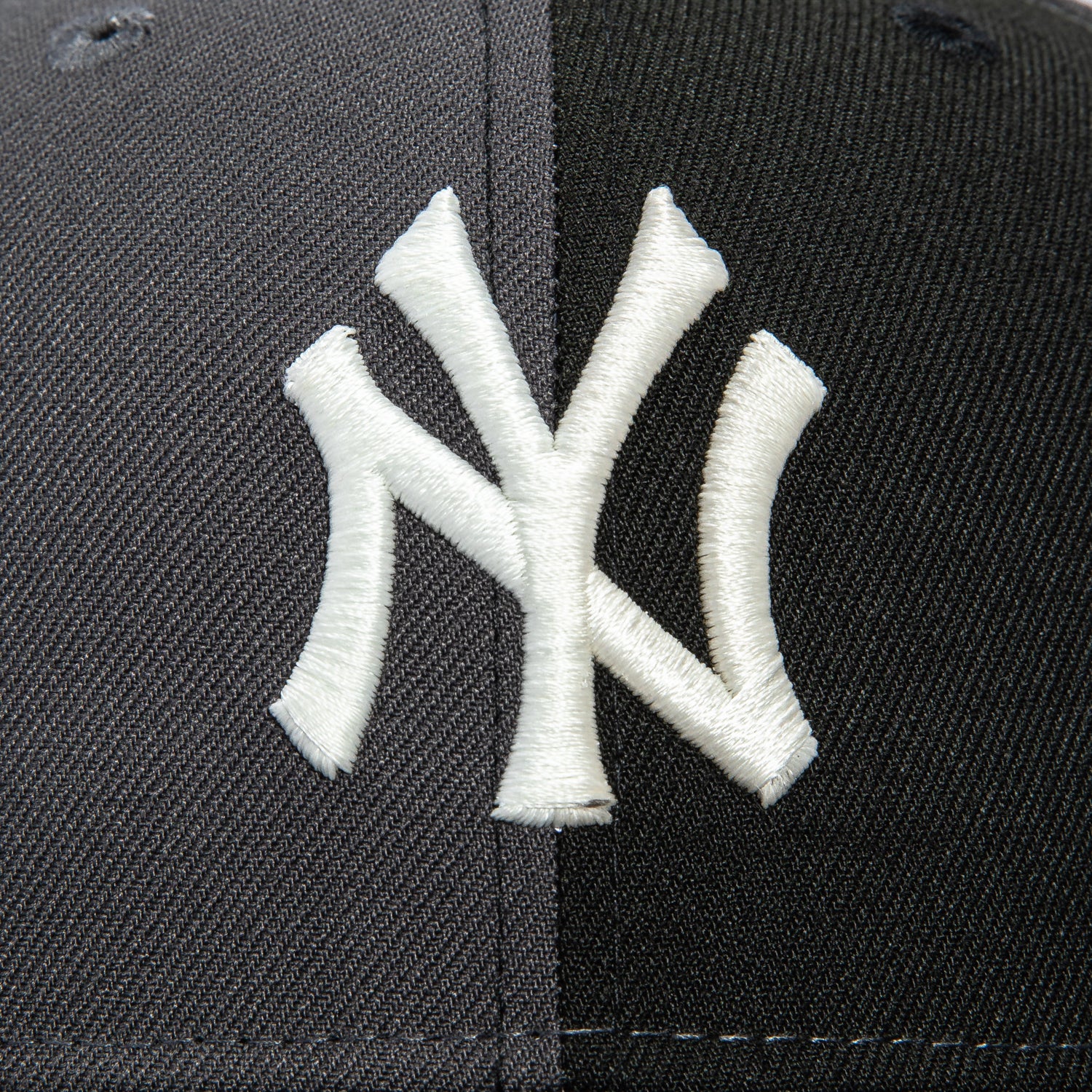 New Era 59Fifty New York Yankees 25th Anniversary Subway Series