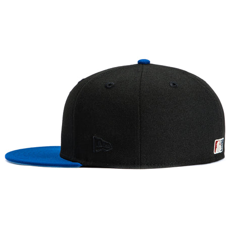 New Era 59Fifty Tucson Sidewinders Inaugural Patch Light Blue UV Hat - Black, Royal New Era