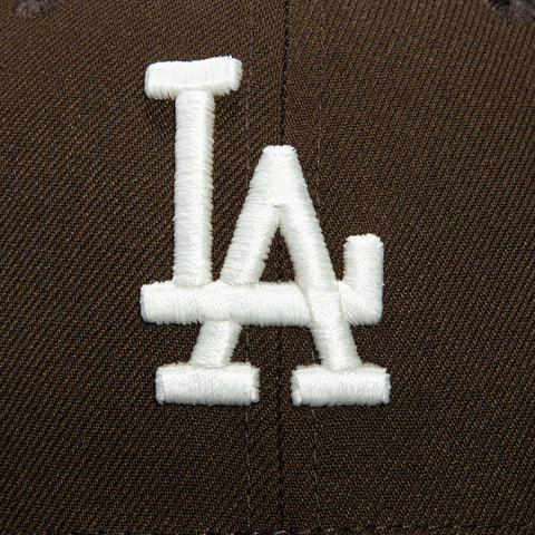 2TONE DODGERS ASG19 BRN/GPH/WHT New Era