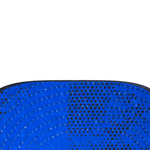 New Era 9Forty M-Crown Los Angeles Rams Logo Patch Snapback Hat - Navy New Era