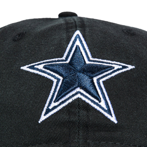 <div>920 COWBOYS BLK/WHT ADJ</div> Dallas Cowboys