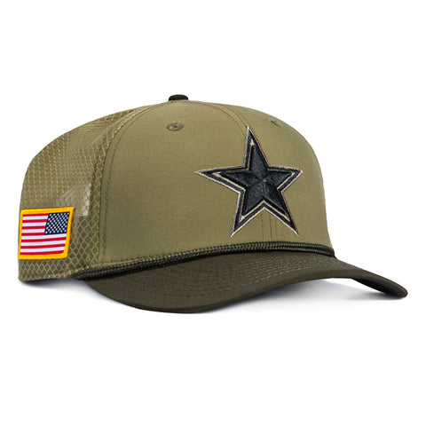 <div>STS25 940MC COWBOYS OLV/BLK SN</div> Dallas Cowboys