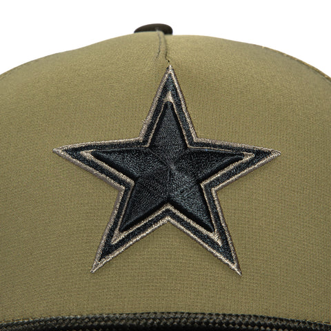 <div>STS25 940MC COWBOYS OLV/BLK SN</div> Dallas Cowboys