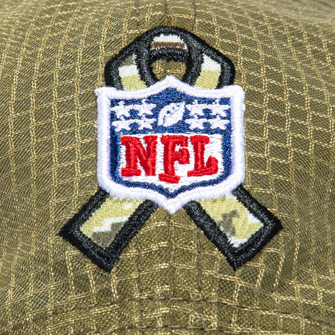 <div>STS25 940MC COWBOYS OLV/BLK SN</div> Dallas Cowboys