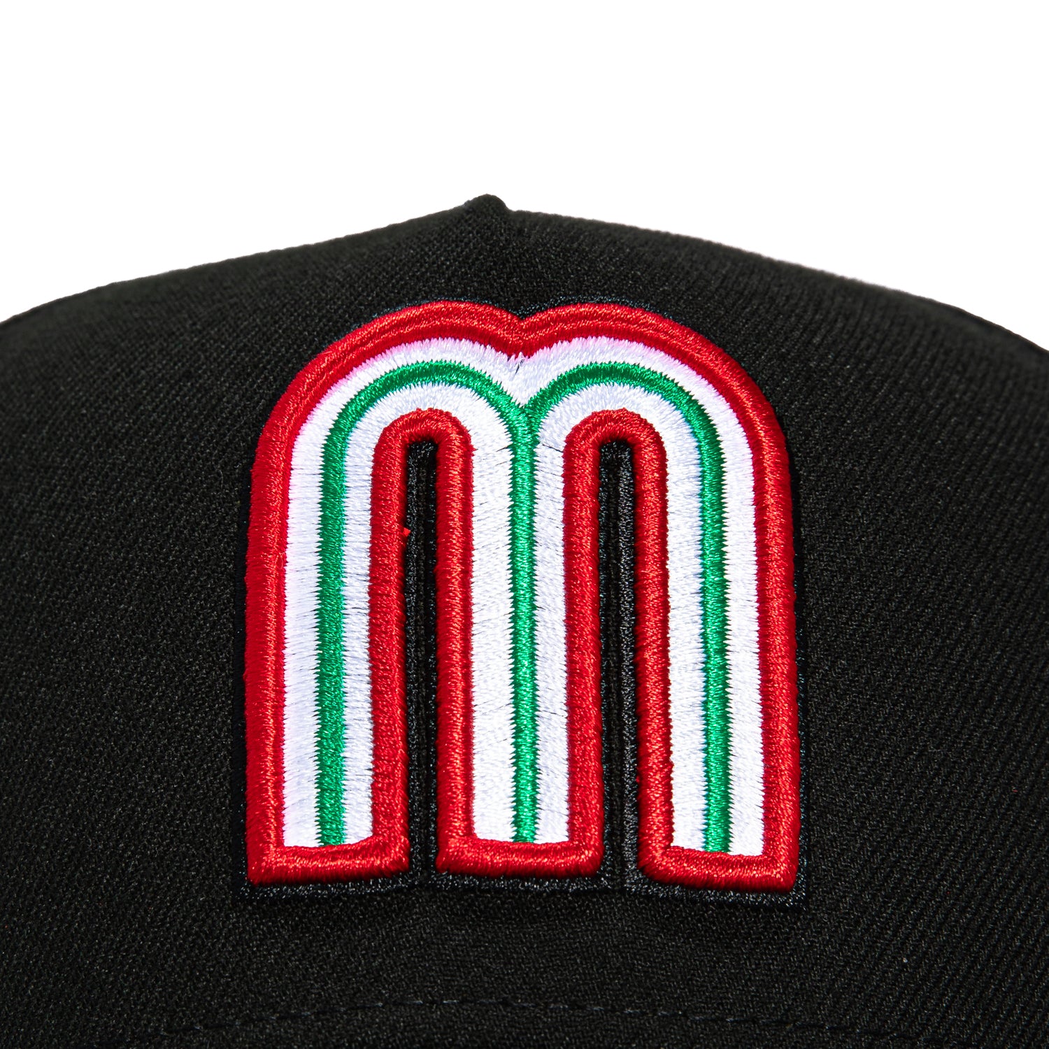 New Era 9Forty A-Frame Mexico World Baseball Classic Mexico Flag
