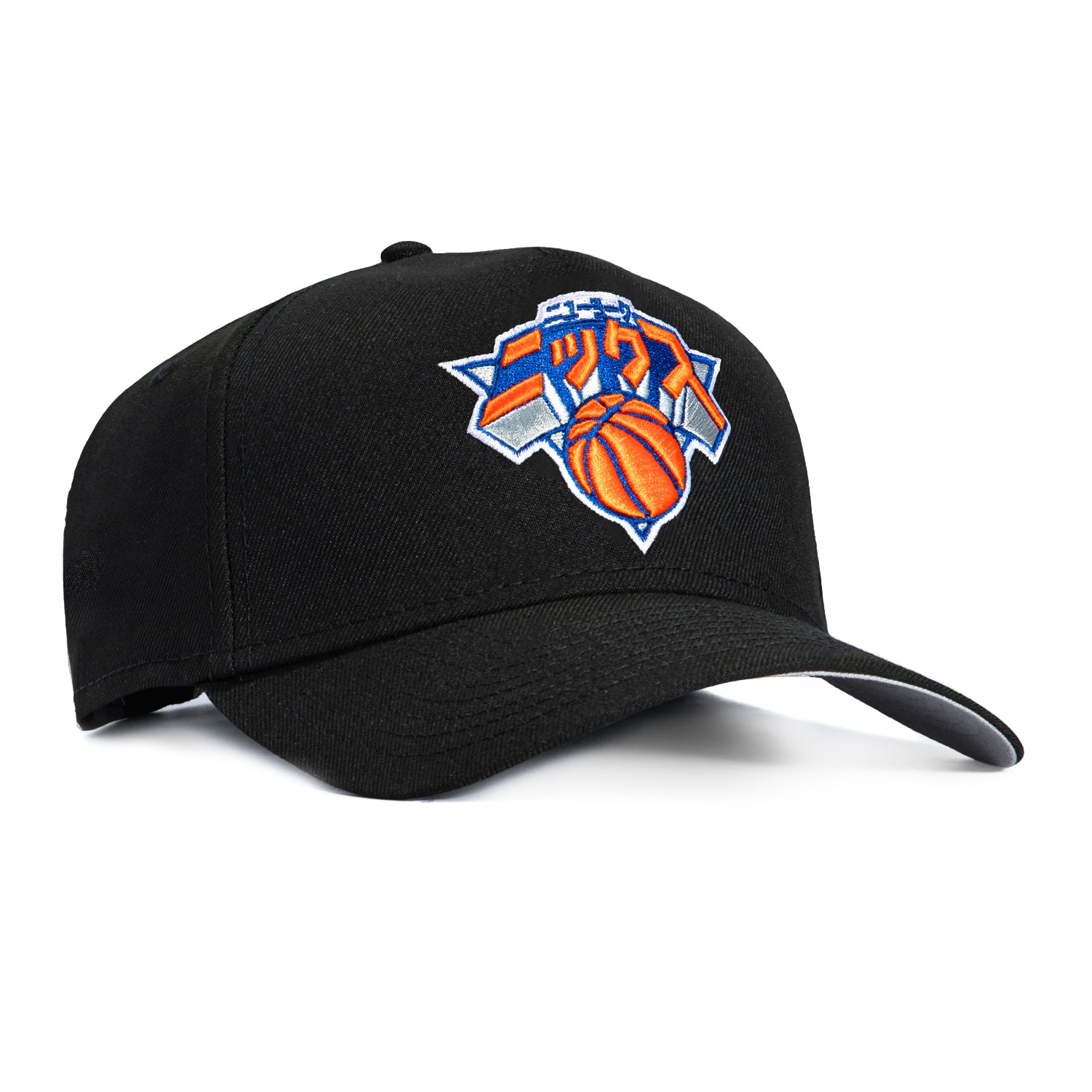 New Era 9Forty A-Frame New York Knicks Katakana Snapback Hat