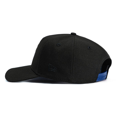 AF940 KNICKS KATAKANA BLK New Era