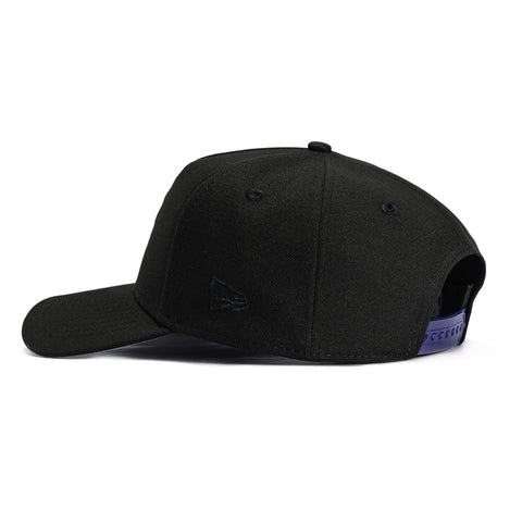 AF940 LAKERS KATAKANA BLK New Era