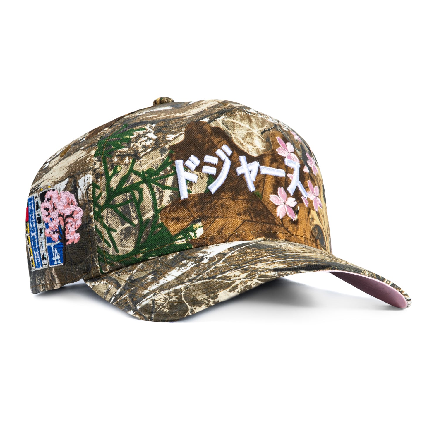 New Era 9Forty A-Frame Los Angeles Dodgers 2025 Tokyo Series